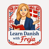 Learn Danish With Freja